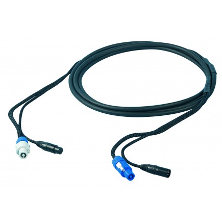 PROEL STAGE PH140LU5 PH Series profesjonalny przewód Phono-feed, dł. 5m